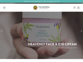 teadorabeauty coupon code