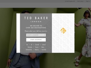 tedbaker coupon code