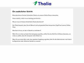 thalia coupon code