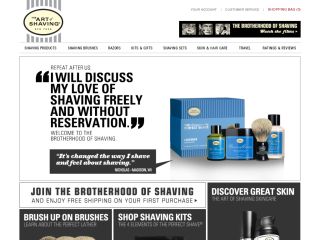 theartofshaving coupon code