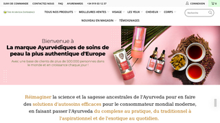 theayurvedaexperience coupon code