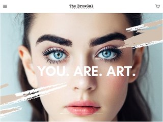 Thebrowgal.com