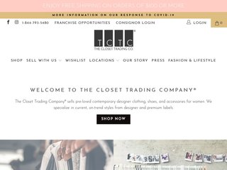 theclosettradingco coupon code