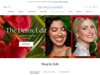 The Detox Market