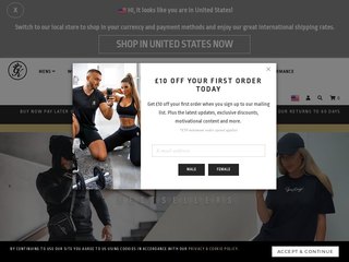 thegymking coupon code