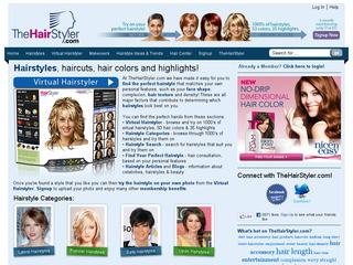 TheHairStyler.com