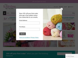 theknittingnetwork coupon code