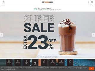 theproteinworks coupon code
