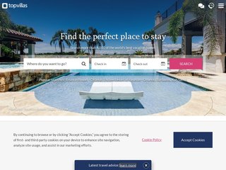 thetopvillas coupon code