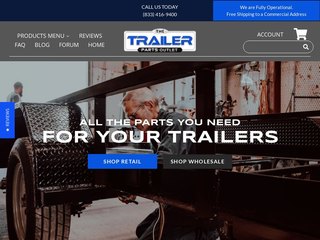 The Trailer Parts Outlet