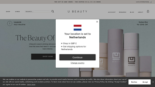 theubeauty coupon code