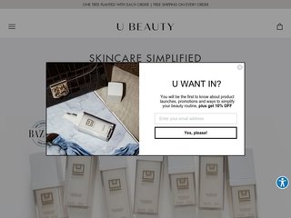 theubeauty coupon code