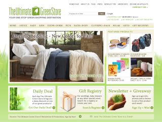 The Ultimate Green Store