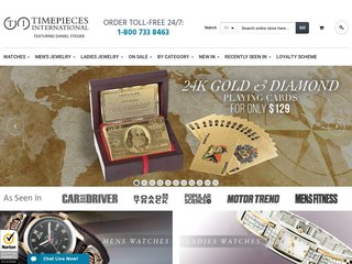 Time Pieces Usa