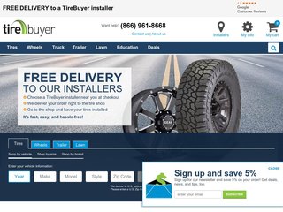 tirebuyer coupon code