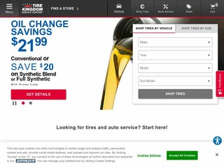 tirekingdom coupon code