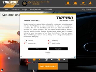 tirendo coupon code