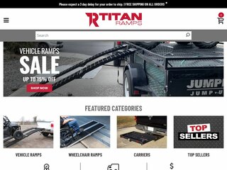 titanramps coupon code