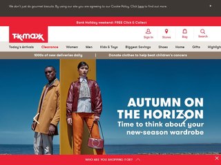 TK Maxx