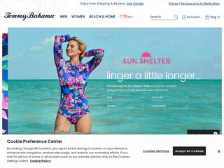 tommybahama coupon code