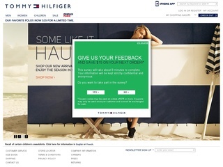 tommyhilfiger coupon code
