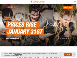 toughmudder coupon code