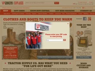 Tractor Supply Company