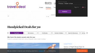 travelodeal coupon code