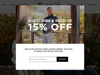 travismathew coupon code