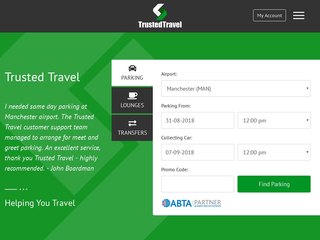 Trusted Travel