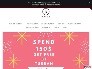 turbanbyrona coupon code