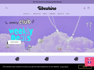 ubeshine coupon code