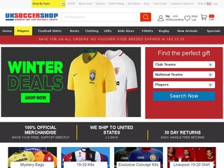 uksoccershop coupon code