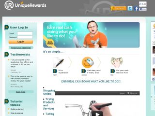 UniqueRewards.com