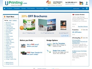 Uprinting coupon code