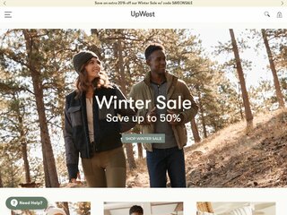 upwest coupon code