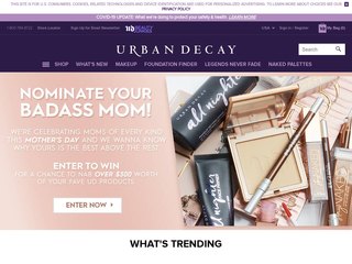 urbandecay coupon code