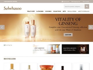 sulwhasoo coupon code