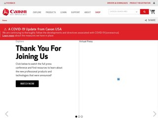 canonusa coupon code