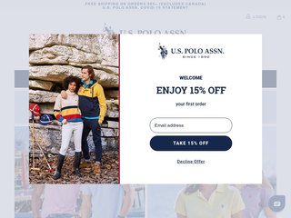 uspoloassn coupon code