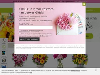 valentins coupon code