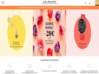 valmano coupon code