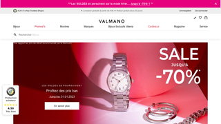 valmano coupon code