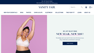 vanityfairlingerie coupon code