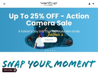 vantop coupon code