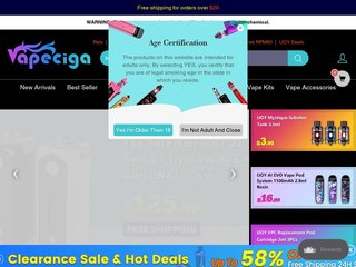 vapeciga coupon code