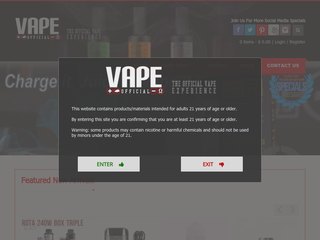 Vapeofficial.com