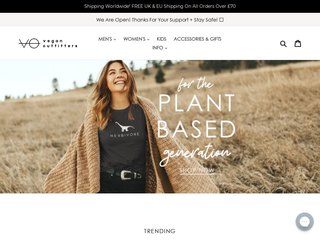 veganoutfitters coupon code