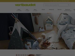 vertbaudet coupon code