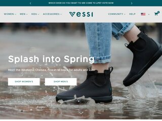 vessi coupon code